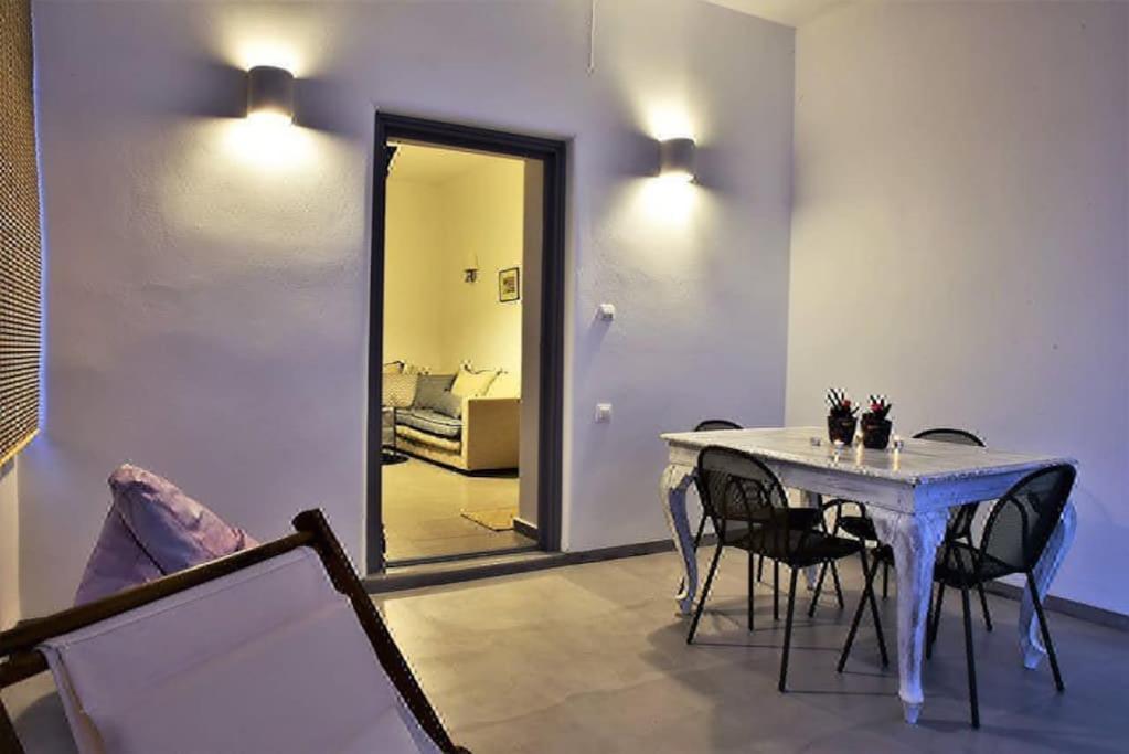 Apartamento Mare Bay Adamantas  Exterior foto