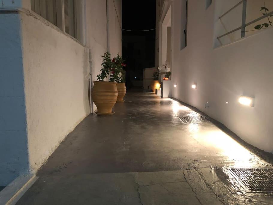 Apartamento Mare Bay Adamantas  Exterior foto