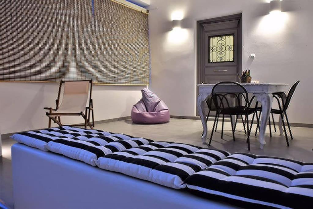 Apartamento Mare Bay Adamantas  Exterior foto