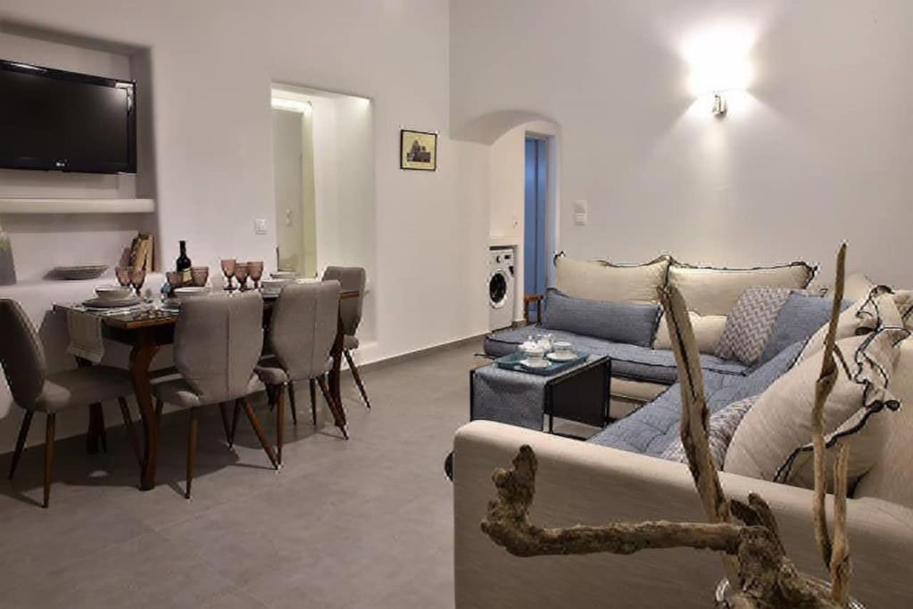 Apartamento Mare Bay Adamantas  Exterior foto