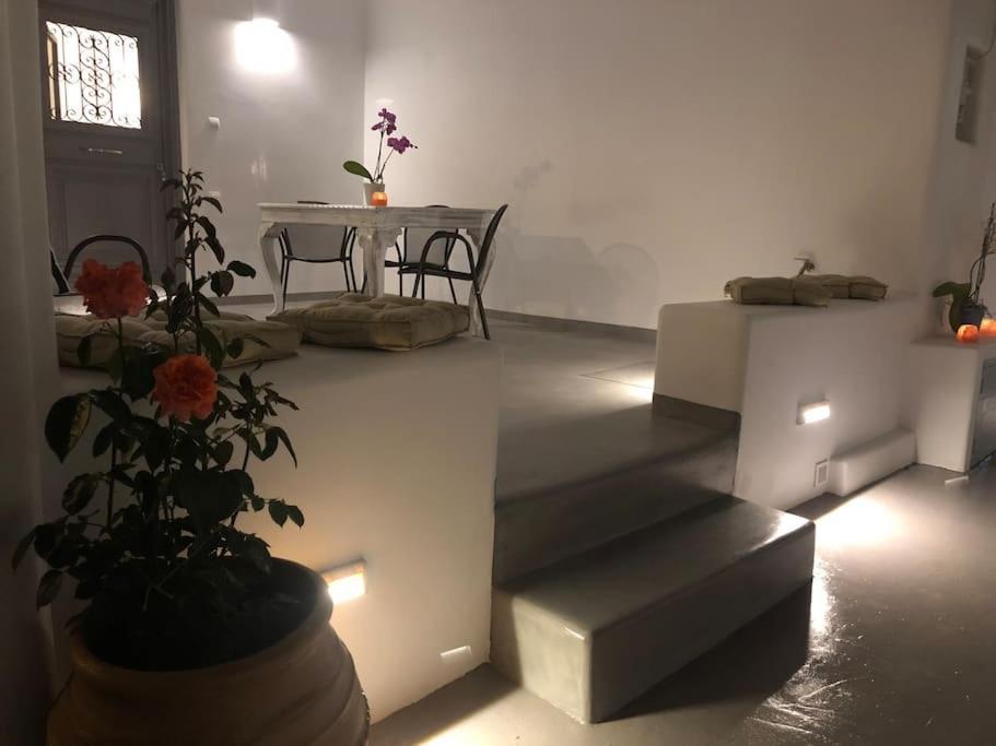 Apartamento Mare Bay Adamantas  Exterior foto