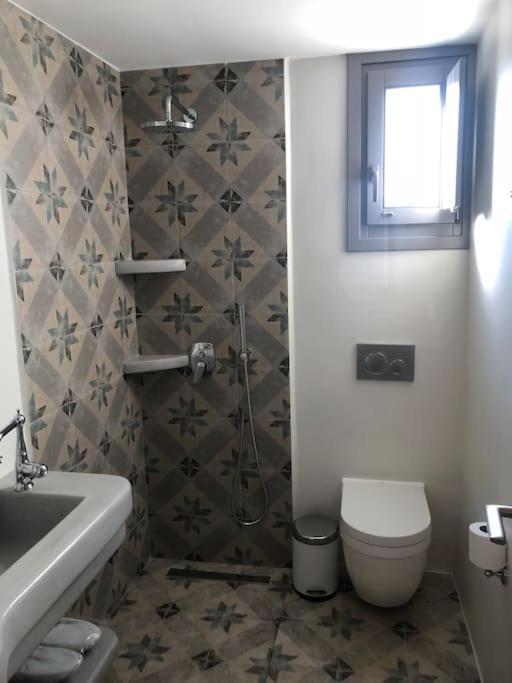 Apartamento Mare Bay Adamantas  Exterior foto