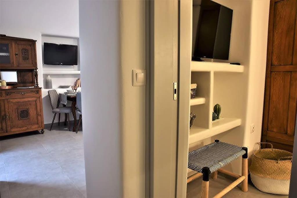 Apartamento Mare Bay Adamantas  Exterior foto