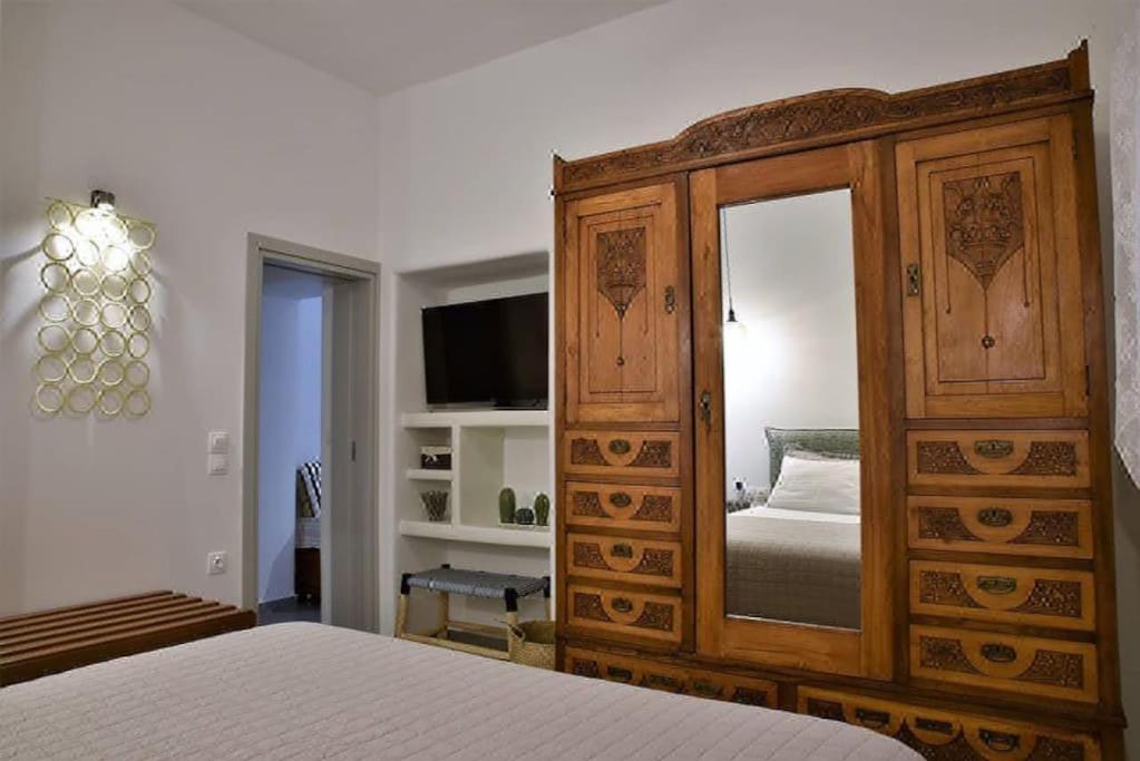 Apartamento Mare Bay Adamantas  Exterior foto